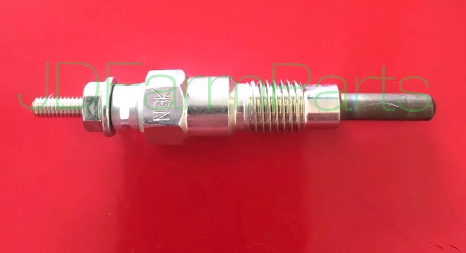 3Pcs Glow Plugs For John Deere 330 332 430 455 655 755 855 F925 - Foto 7