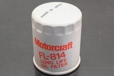 New Oem Motorcraft Fl-814 E92z-6731-a Fl814 Oil Filter Nos