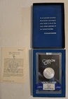 1884-CC MS64 GSA Hoard Morgan Silver Dollar NGC Certified with Box/COA