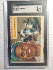 1956 Topps Football Cards 44