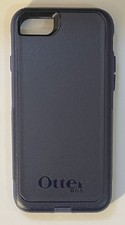 Otterbox Commuter Series Case For iPhone 7 8 SE 2nd 3rd Gen Indigo Purple
