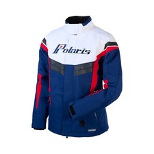 Polaris Men's TECH54 Northstar Jacket Insulated Waterproof Tear Resistant Retro
