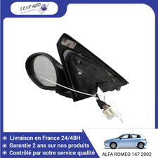 Retroviseur gauche (ou coque) Alfa Romeo ALFA 147