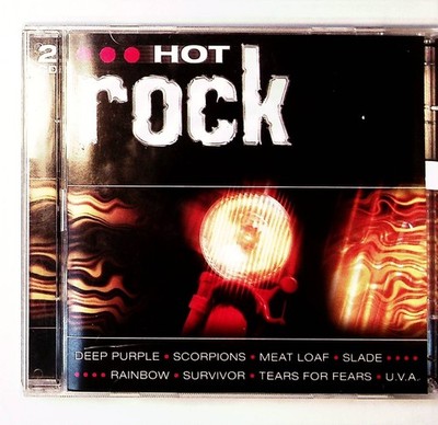Hot Rock Hot Rock (32 tracks):