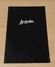 Apocalypse Now Press Brochure