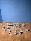 Marx Blue & Gray Battle Civil War Union Centennial Medical Set
