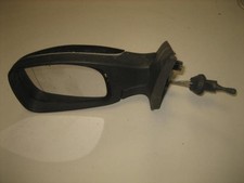 Retroviseur gauche (ou coque) Peugeot 306