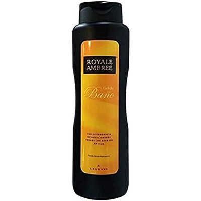Royale Ambree Gel de Bano Shower Gel 750 ml