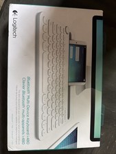 NEW Logitech K480 Multi-Device Bluetooth Keyb...