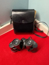 Western Field Binoculars with Case 35083  7x35