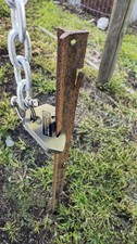 MAXI STAR PICKET PULLER - MADE IN MELBOURNE