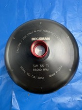 Beckman SW 55 Ti Swing Bucket Centrifuge Rotor for Laboratory