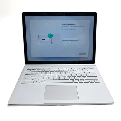 Microsoft Surface Book 2 1832 13.5'' Touch UHD i7-8650U 1.90 GHz 8GB 256GB Win 11