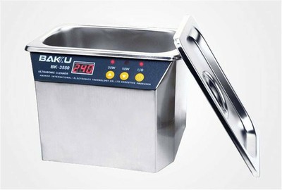 1pcs   Jewelry Watch Cleaner Electronic Parts Cleaning Machine *vm