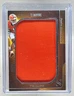 TJ Moore 2025 Panini Silhouette Jumbo Patch /99