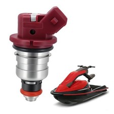 275500460 1 Pcs Fuel Injectors Compatible with Sea-Doo XP RX GTX LRV 3D 1PCS