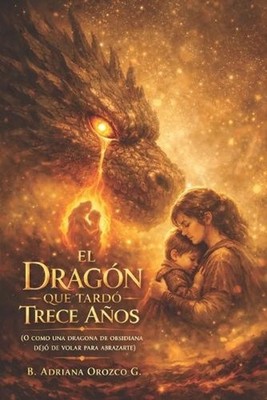 El dragn que tard trece aos: Como una dragona de obsidiana dej? de volar para ab