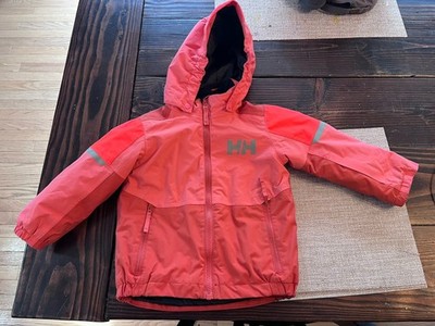 Helly Hansen Coral 3t Toddler Winter Jacket Excellent Used Condition