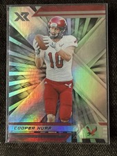 2022 Panini Chronicles Draft Cooper Kupp #3 XR Rams Eastern Washington