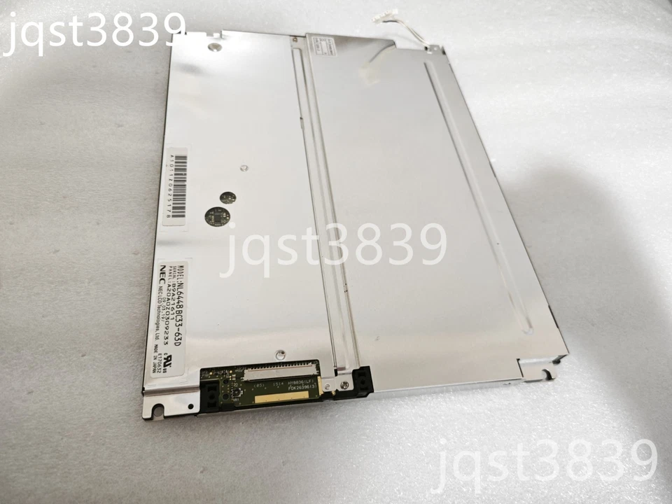 New original NL6448BC33-63D 10.4-inch LCD display suitable for NEC 640*480 - Image 3 of 4