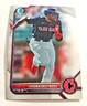 2022 Bowman Chrome #BCP-226 Jhonkensy Noel Prospect Cleveland Guardians.    -X66