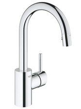 Grohe Kitchen Faucet, Concetto Kitchen Faucet
