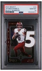 2024 Select Select Numbers PSA 10 ROOKIE📈Jayden Daniels RC Commanders #23🔥