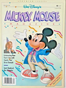 Mickey Mouse Magazines | eBay