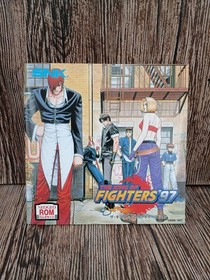 NEO GEO Software Model THE KING OF FIGHTERS 97 SNK