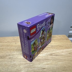 LEGO 41031 Friends Andrea's Mountain Hut w/ EXCLUSIVE Minifigure SEALED, RETIRED