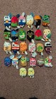 Cats vs Pickles Lot Of 26, 14 With Tags 4" & 3" Beanie Plush — photo 1