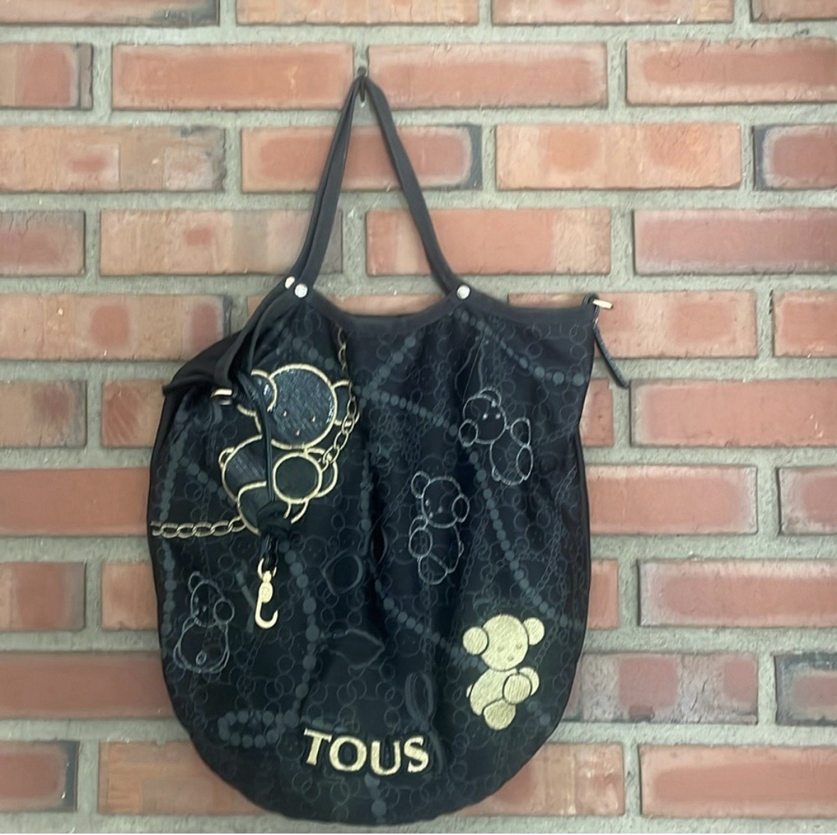 tous bag authentic - image 1
