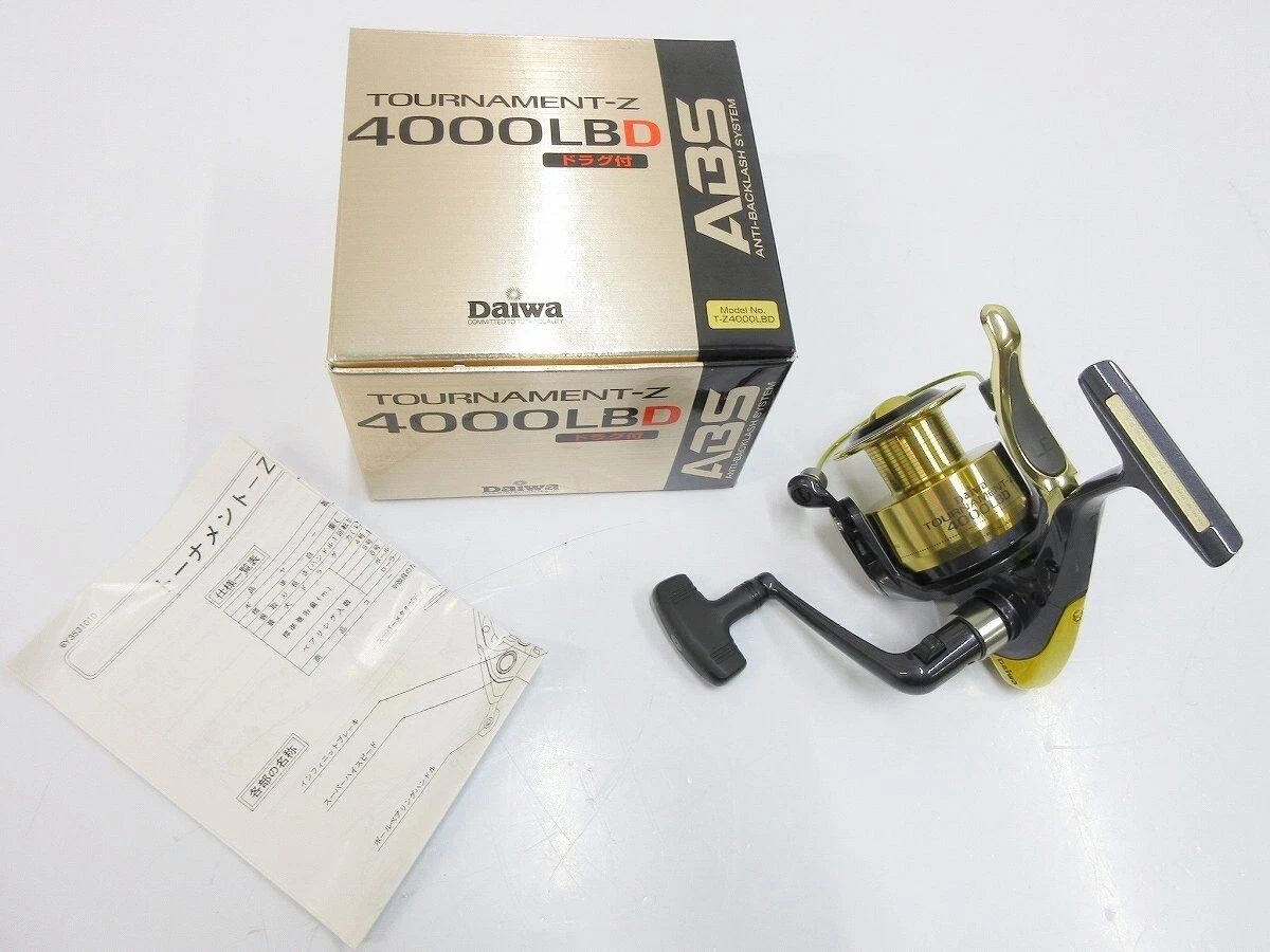 Daiwa Tournament Z for sale | eBay