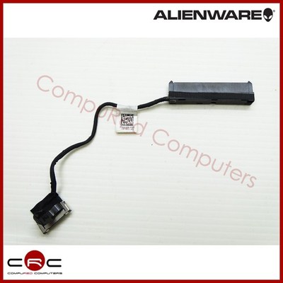 Dell Alienware 15 r2 P42F 17 r2 17 r3 P43F Anschluss SATA HDD connector 0DCR9X
