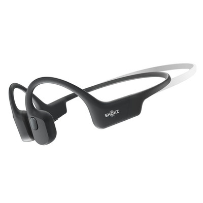 SHOKZ OpenRun Open-Ear Bone Conduction Bluetooth Headphones 8H Playtime IP67