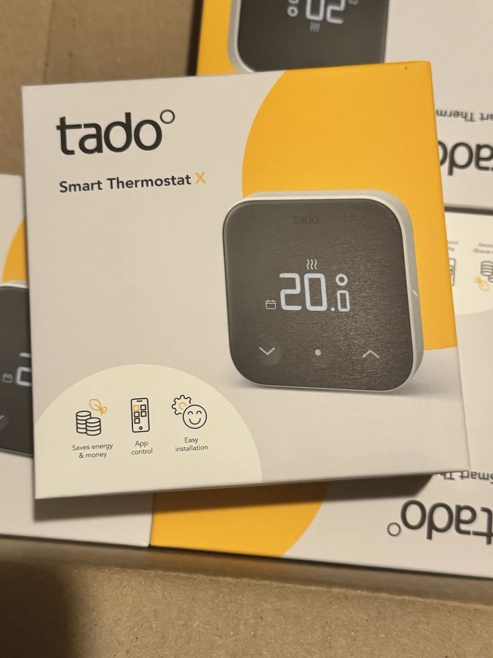 Tado° Smartes Heizkörperthermostat