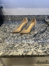 Christian Louboutin Heels 38mm Studded