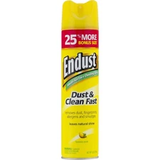 Endust Furniture Spray Lemon Scent 12.5 Oz - 1 Can