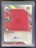 2024 Topps Resurgence Marvin Harrison Jr. Rookie Patch Auto RC #RPA-MH