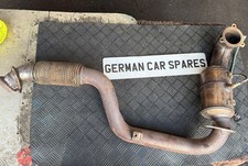 2012 MERCEDES B180 1.6 PETROL CATALYTIC CONVERTER & SENSORS W176 A CLASS