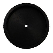 Williams Aperture Regular 3/8" Diameter with .050 Hole Steel Black