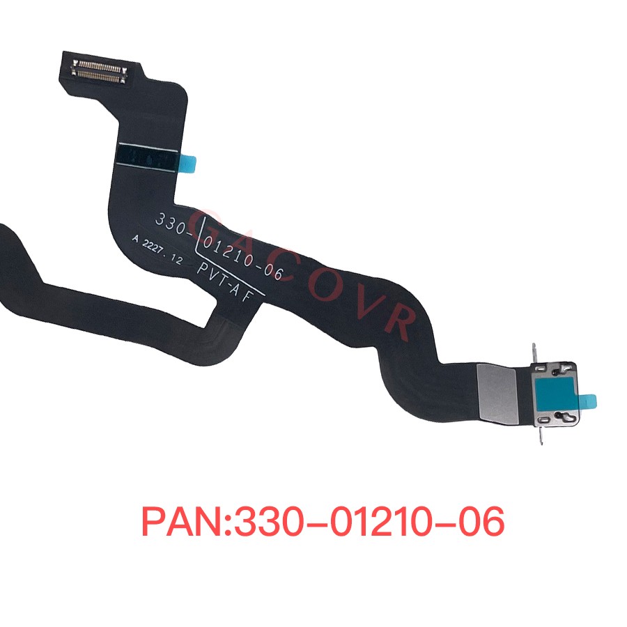 Original For Meta Quest Pro VR Headset Type-C Power Audio Aux Jack