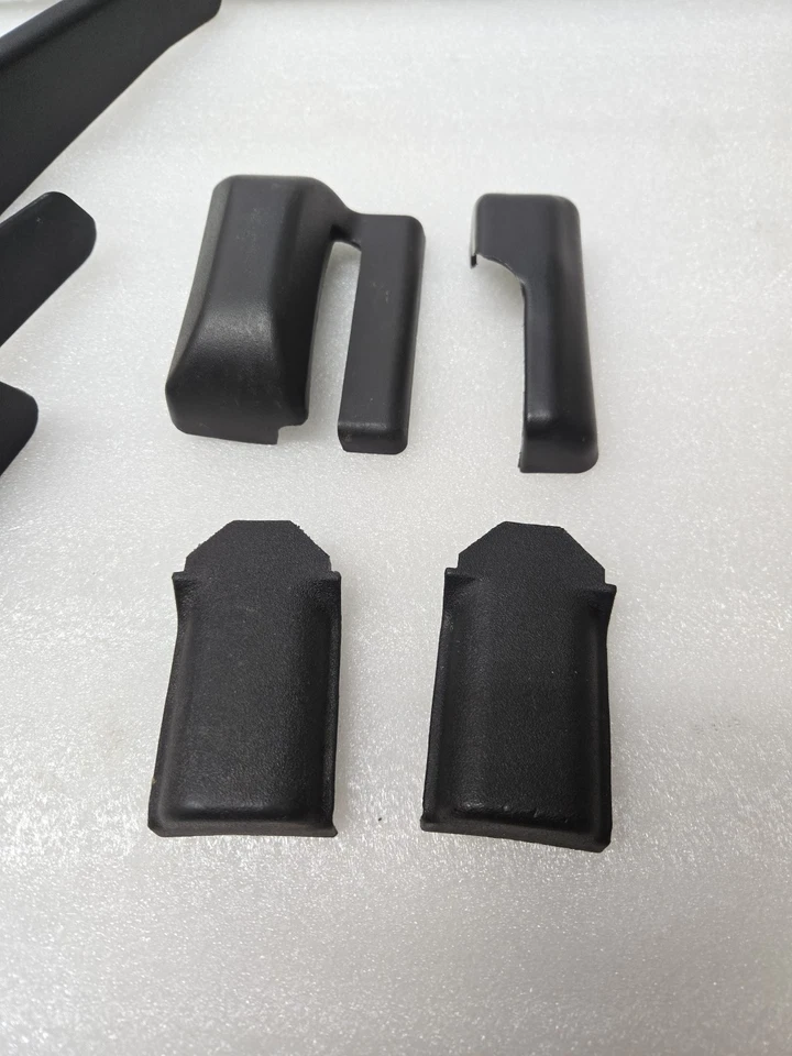 CUBIERTAS DE ASIENTO ELÉCTRICAS FORD CROWN VICTORIA PROTECTORES DE PISO (7 de 8) F2VB-5461748-ABW Foto 2 de 4