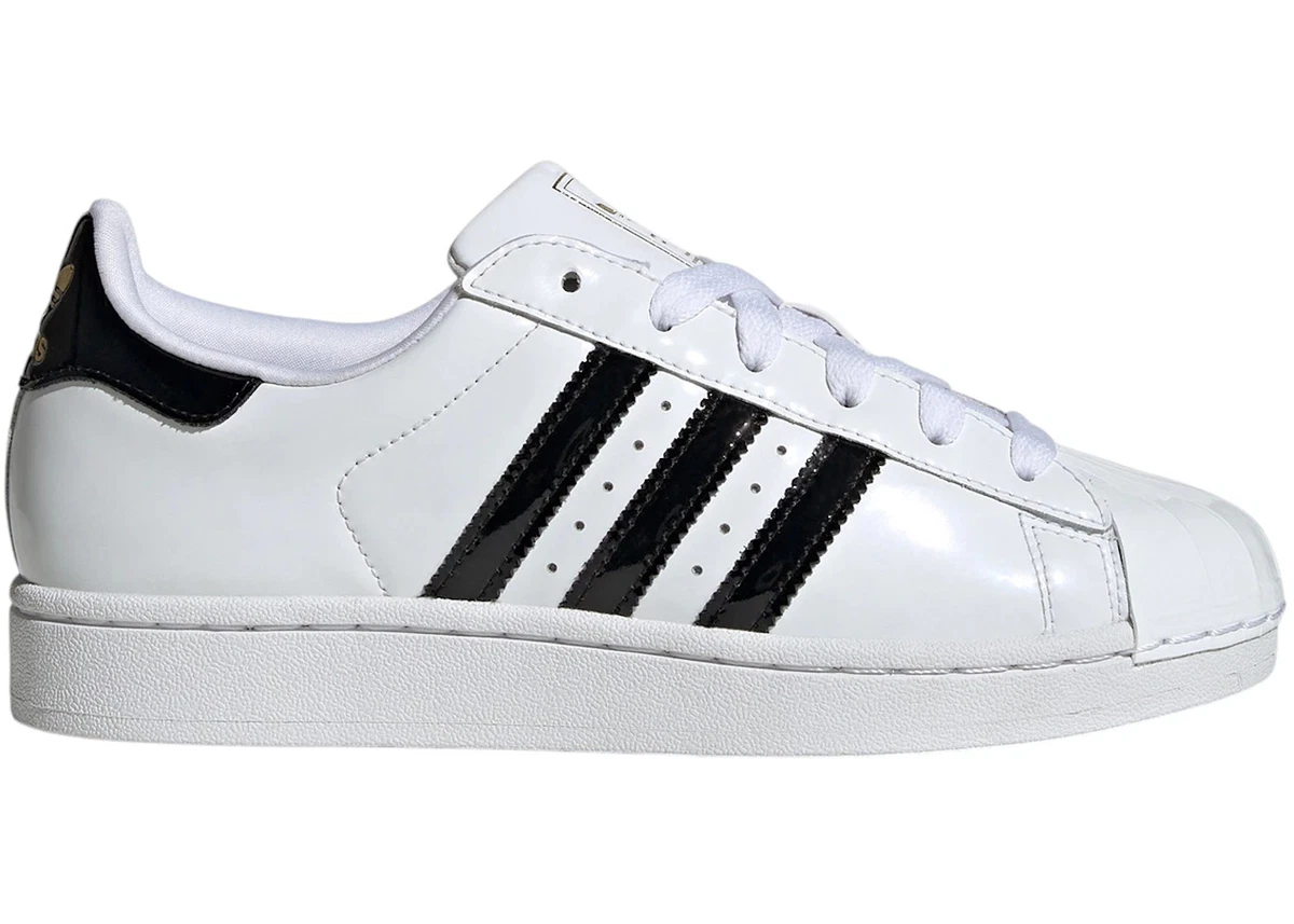 adidas gazelle silver green womens adidas Superstar 'Cloud White/Core Black' eg4958 – Athletic Corner main image 0
