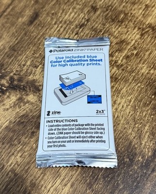Polaroid, 2 x 3  Premium ZINK Photo Paper [10pk]