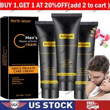 1-3PACK Mens Intimate Cream, Elycura Men's Repair Activity Cream US STOCK