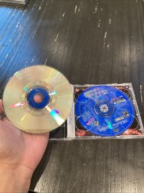 Resident Evil CODE: Veronica Sega Dreamcast 2000 (Disk 1 & 2) Disk Only