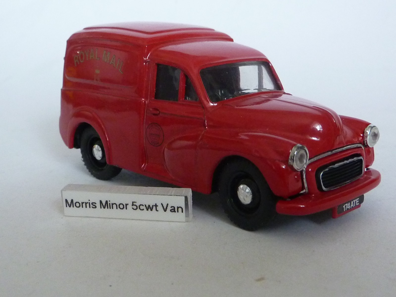Corgi C957/11, Morris Minor Van - Free Price Guide & Review