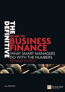 The Definitive Guide to Business Finance: What smart man... | Buch | Zustand gut