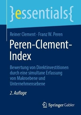 Peren-Clement-Index - 9783658498641